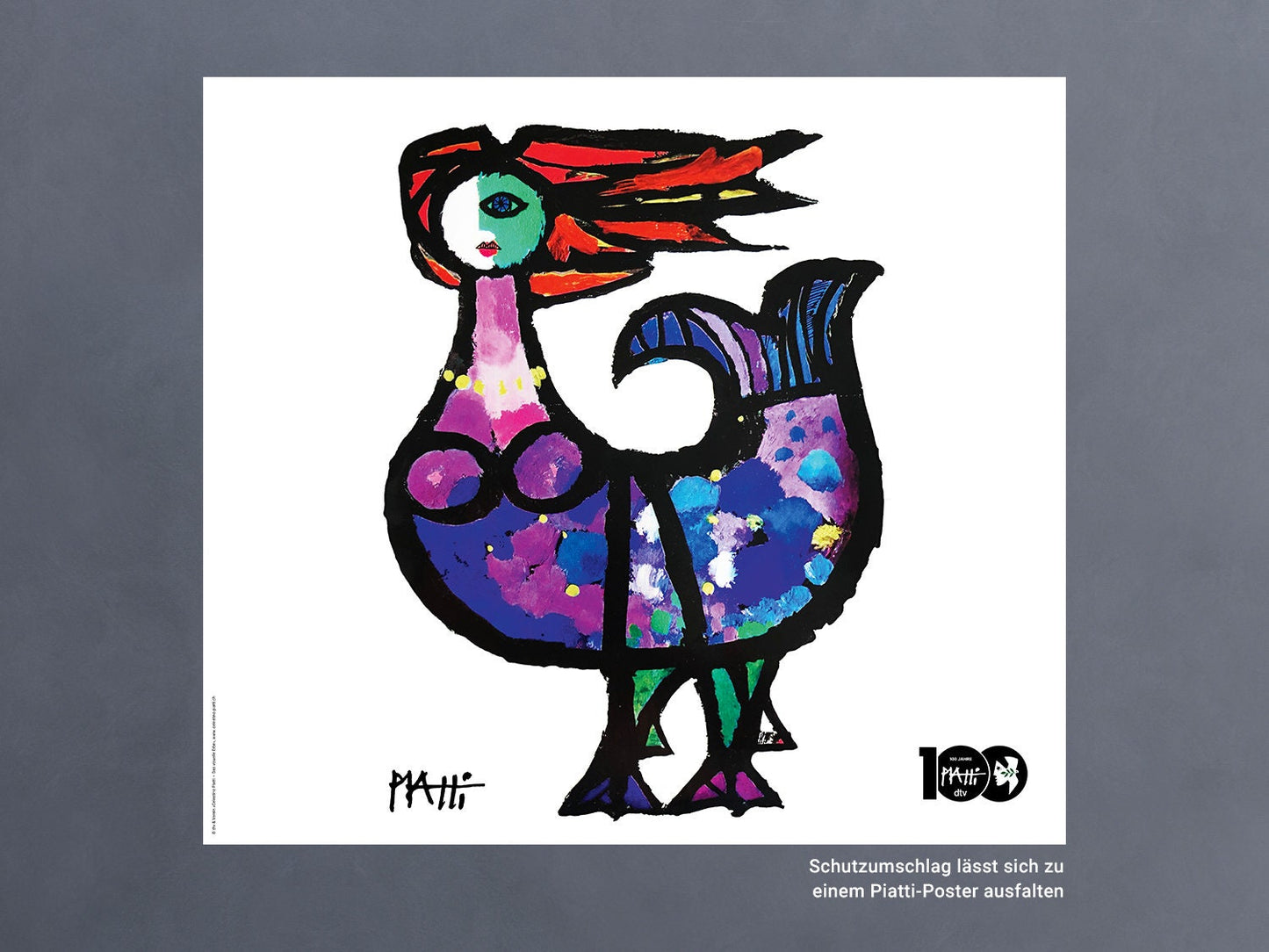 Taschenbuch Celeste Ng ›Kleine Feuer überall‹, Roman, Illustration, Amerika, Piatti, Buchkunst